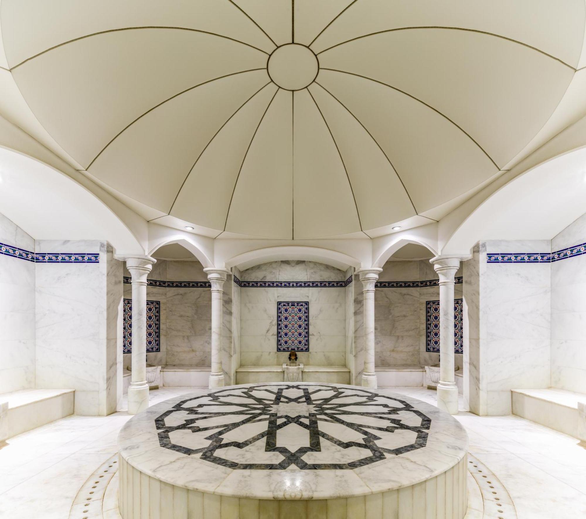 Kempinski The Dome אתר נופש 5*