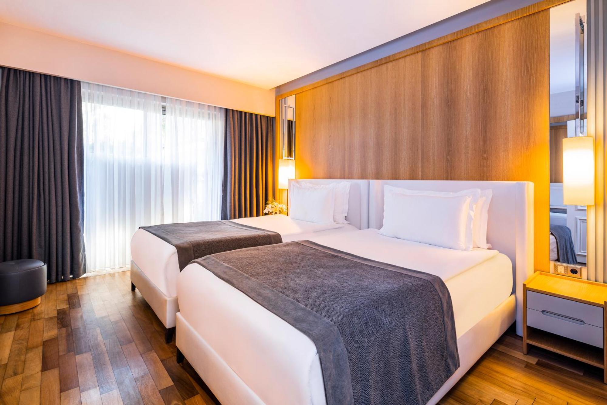 Resort Kempinski The Dome 5*