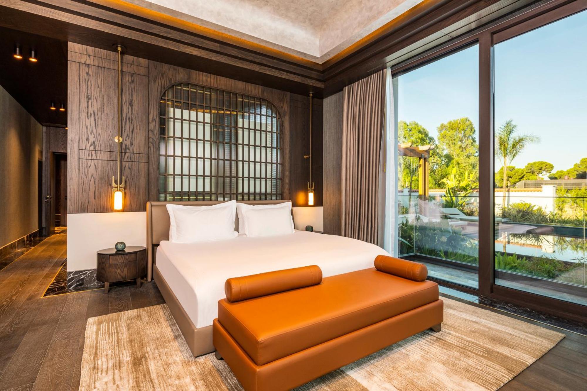 Kempinski The Dome אתר נופש 5*