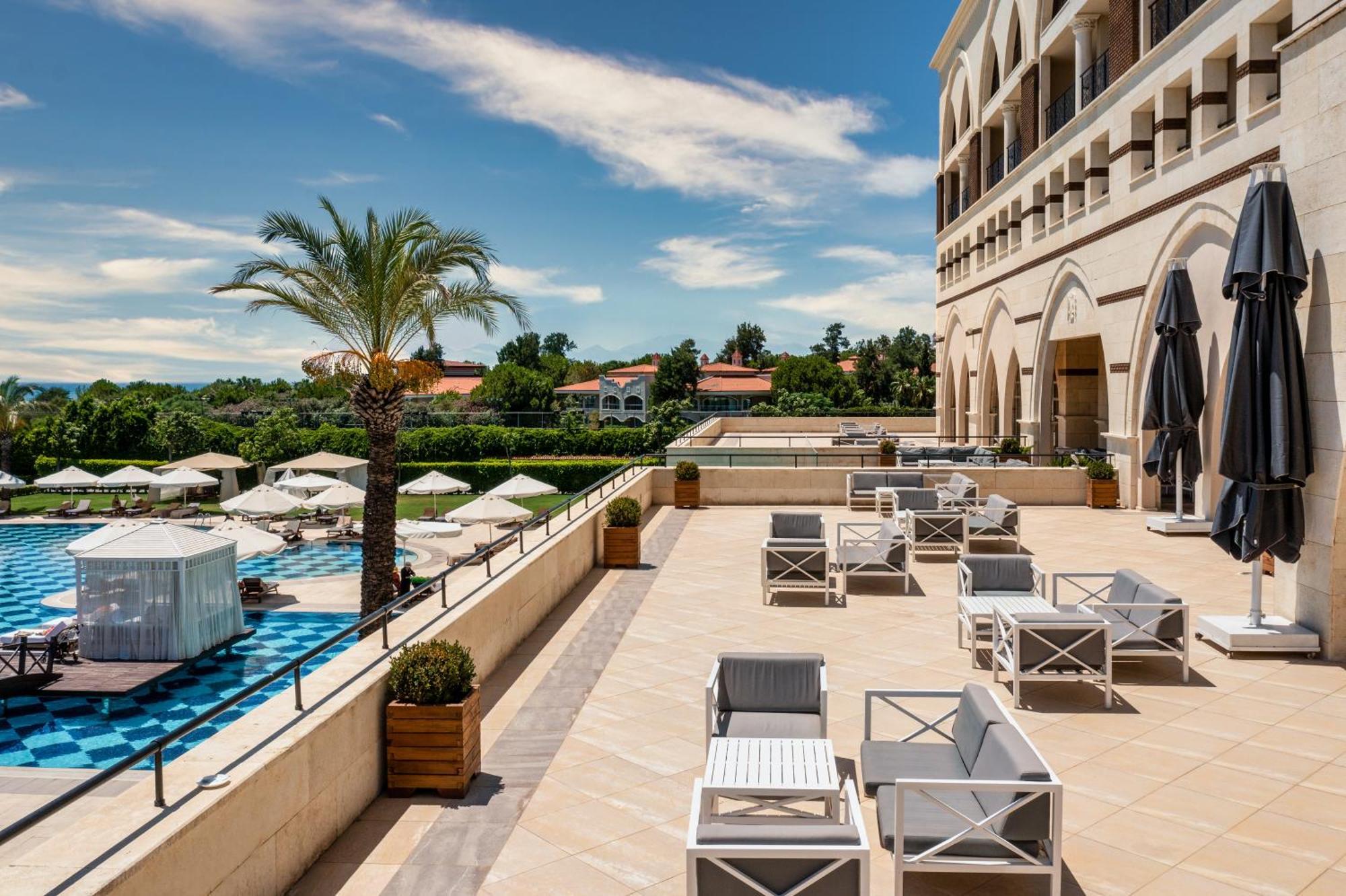 Kempinski The Dome 5*