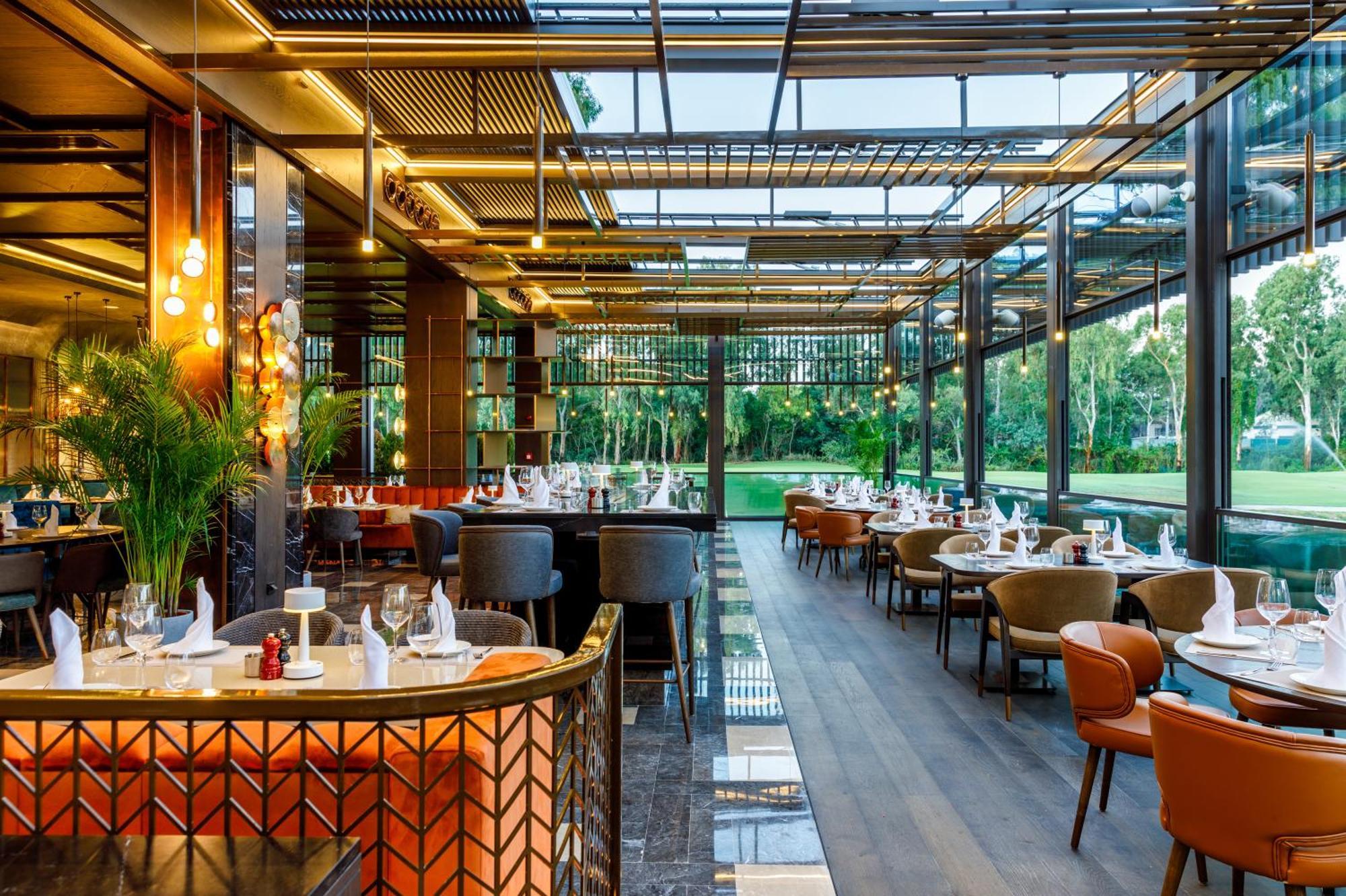 Kempinski The Dome Resort 5*