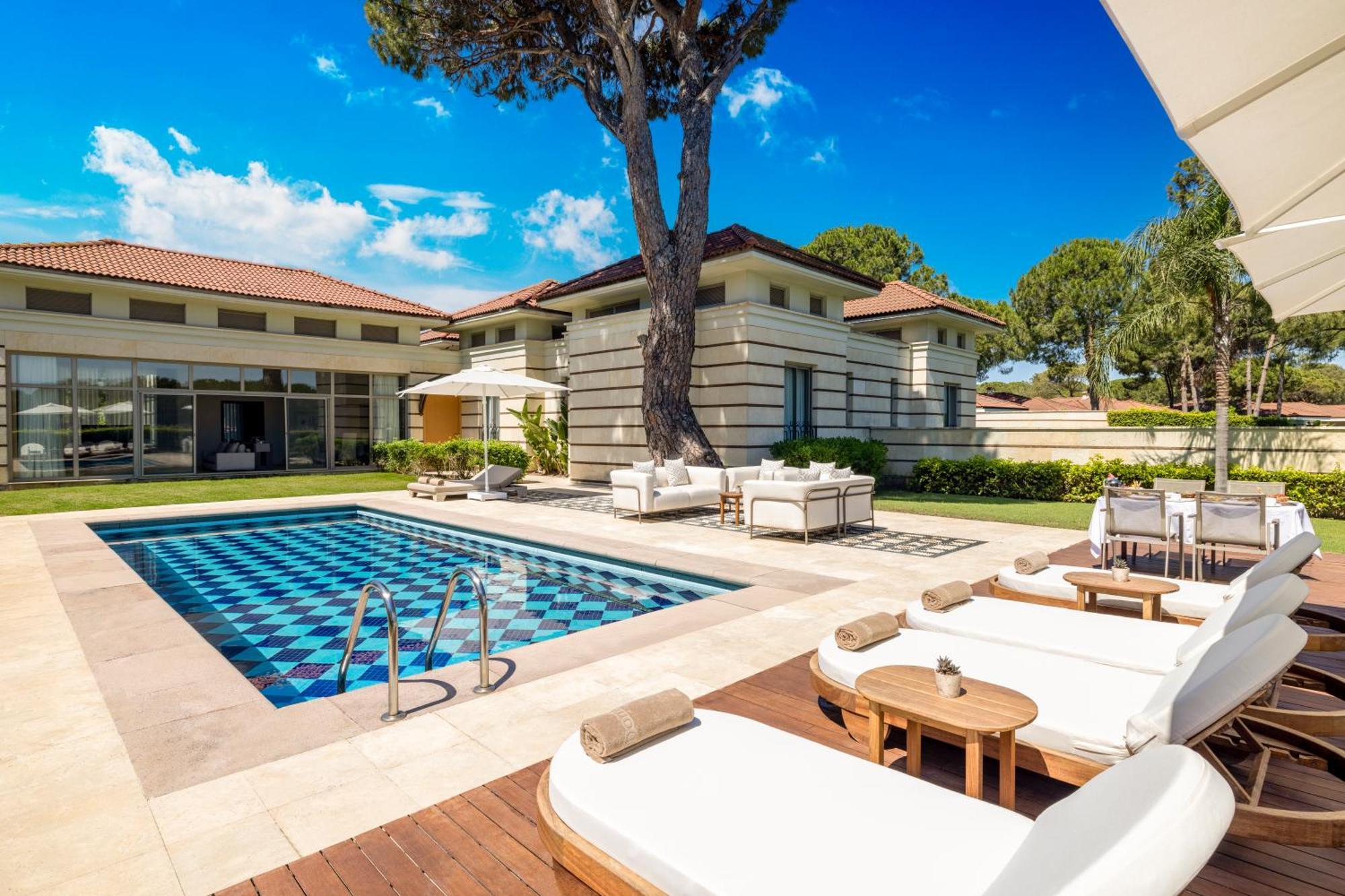 Kempinski The Dome Resort Belek