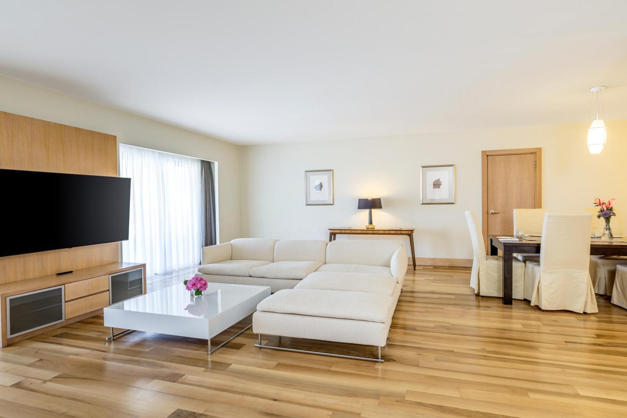 Resort Kempinski The Dome Belek
