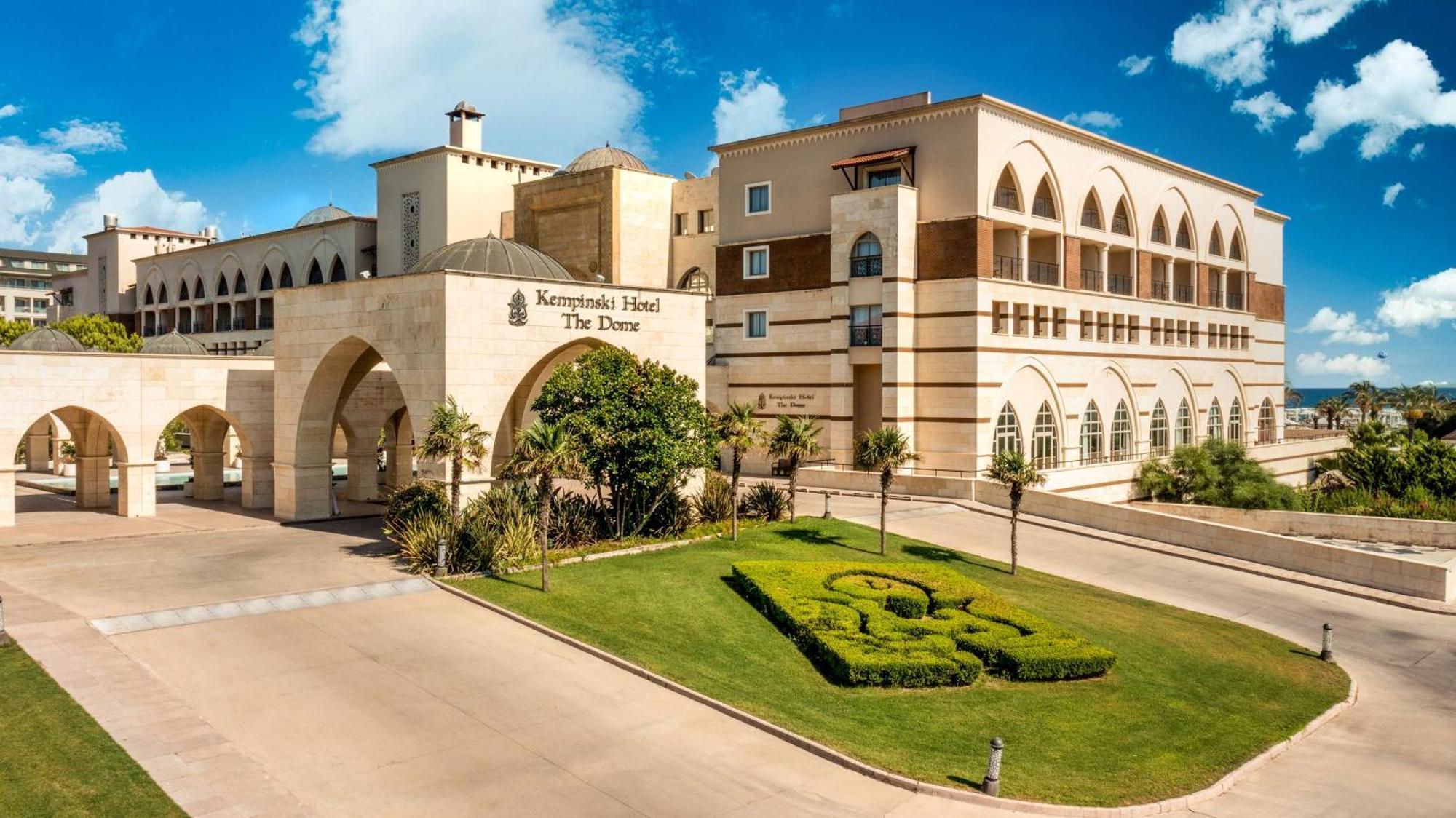 Kempinski The Dome Resort