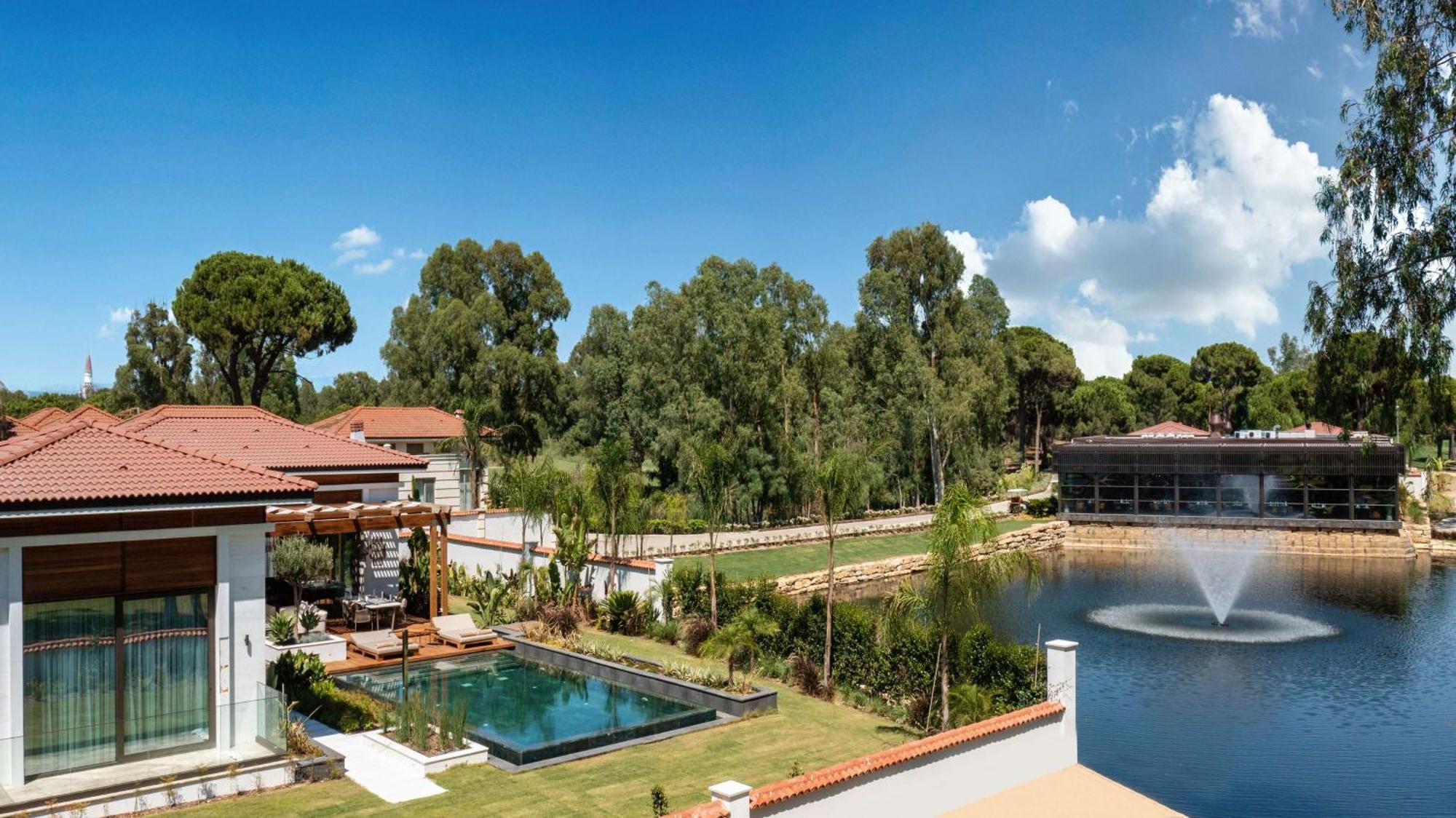 Kempinski The Dome Resort Belek