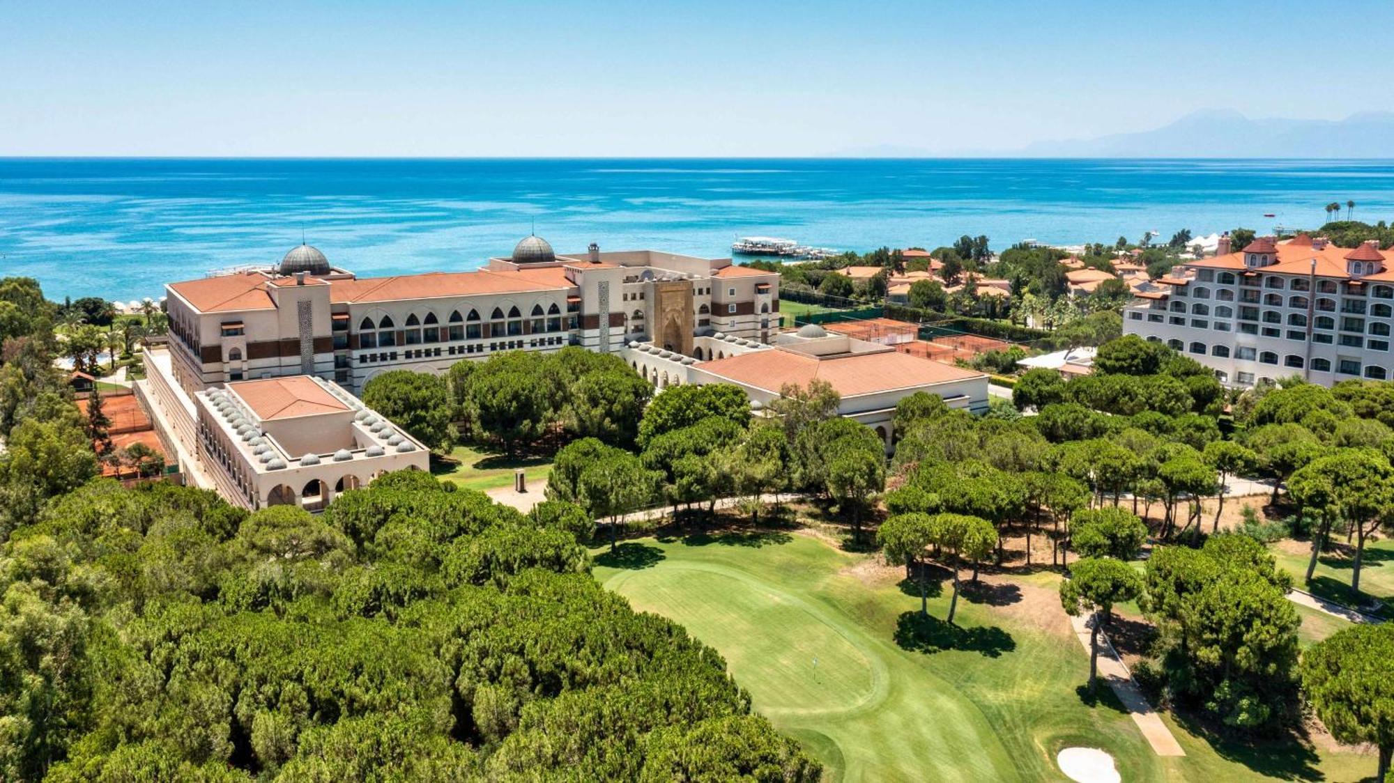 Kempinski The Dome Resort