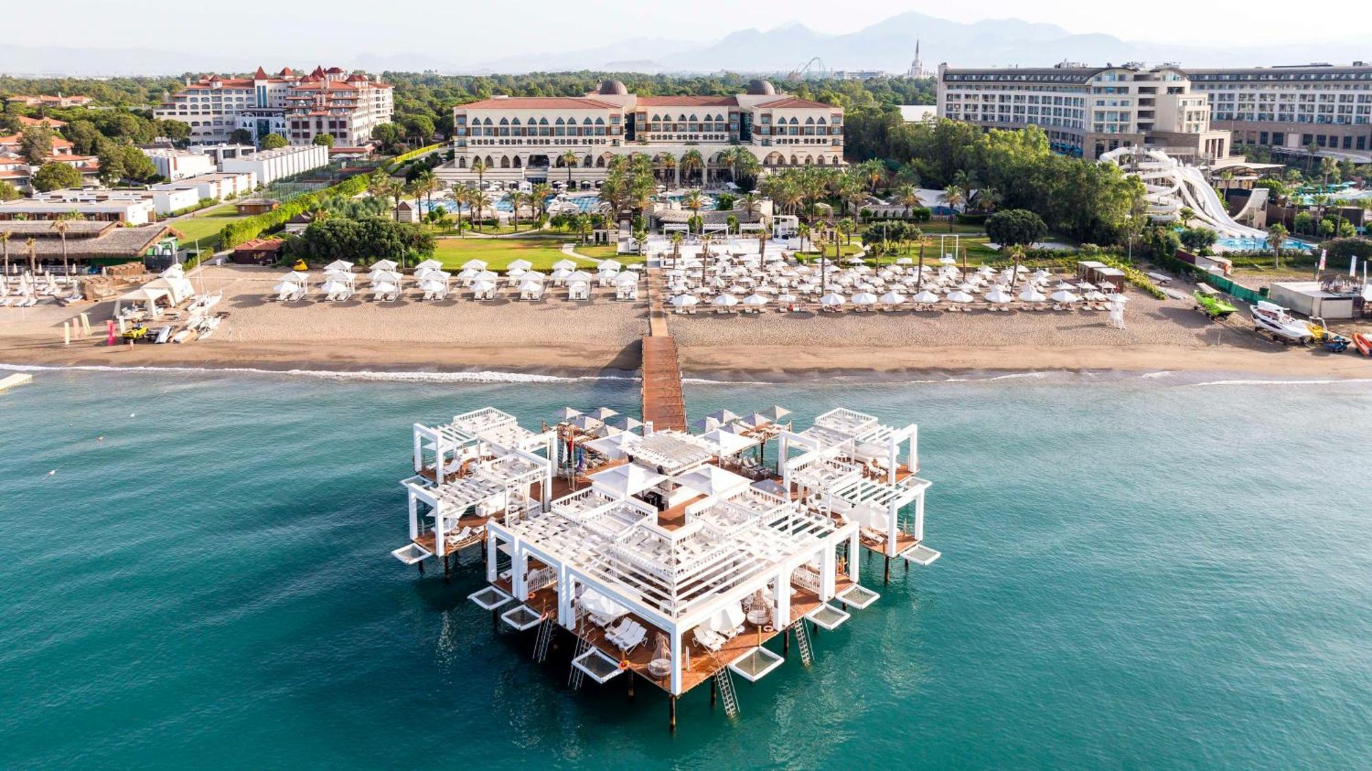Kempinski The Dome Resort