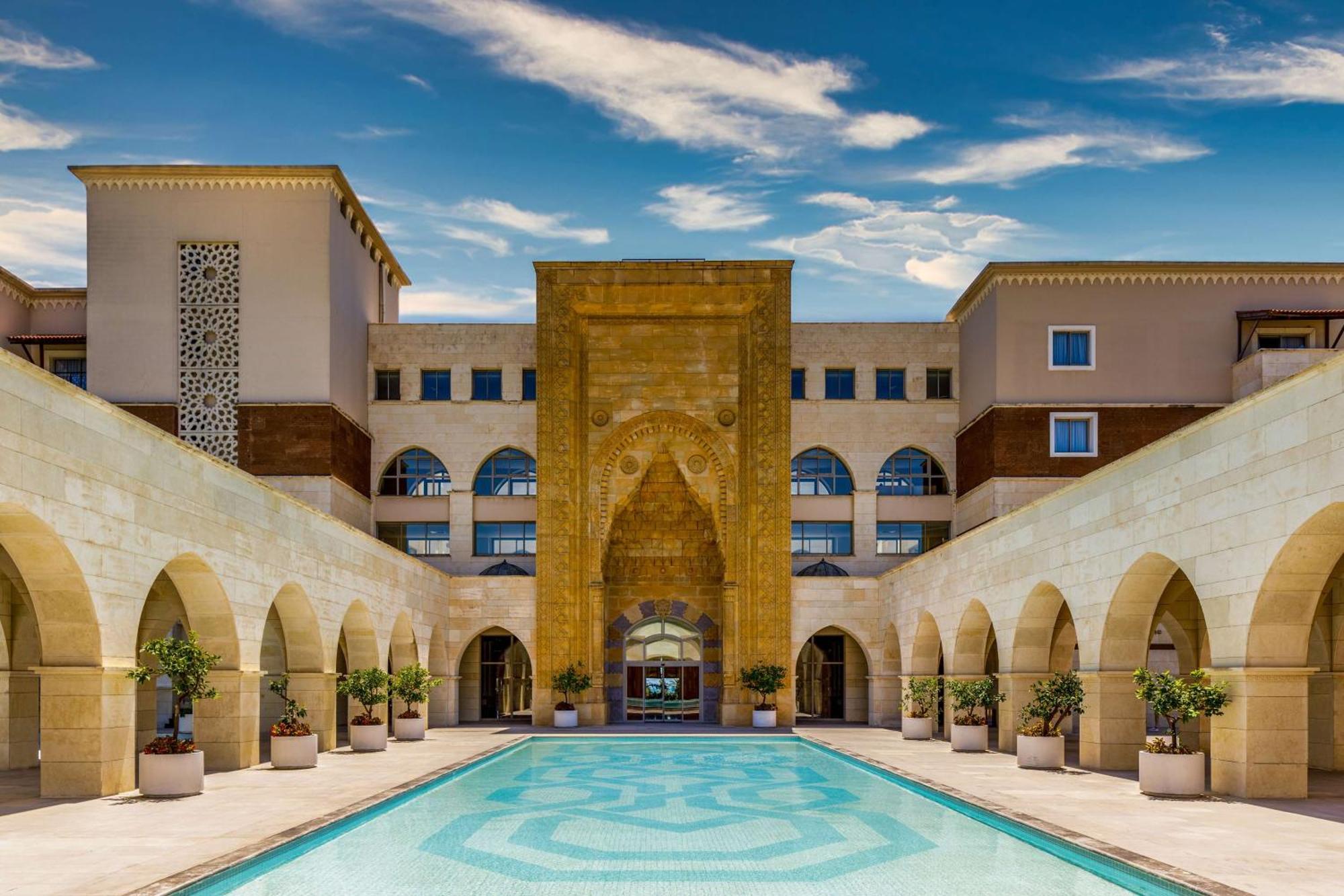 Resort Kempinski The Dome 5*