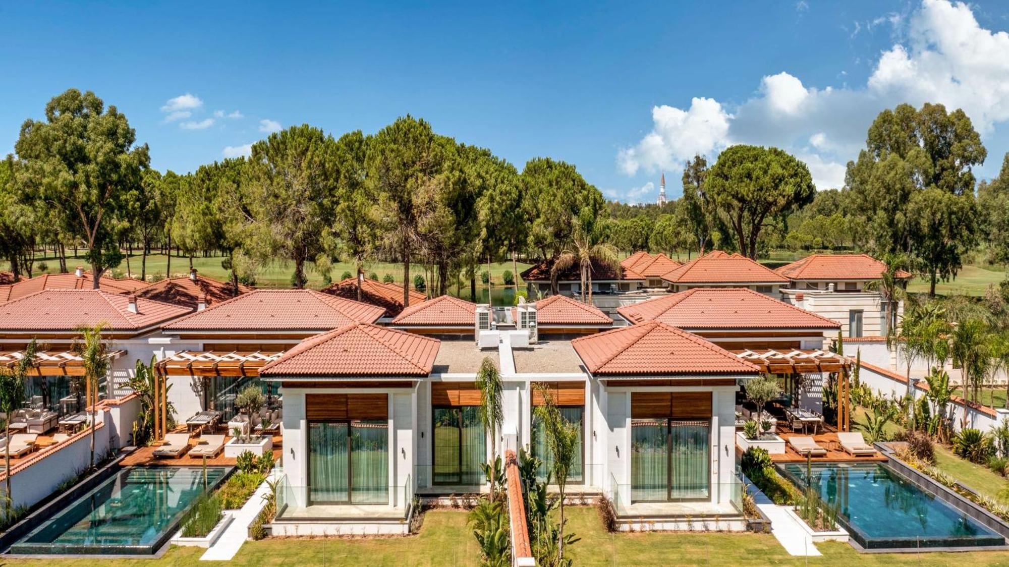 Resort Kempinski The Dome Belek
