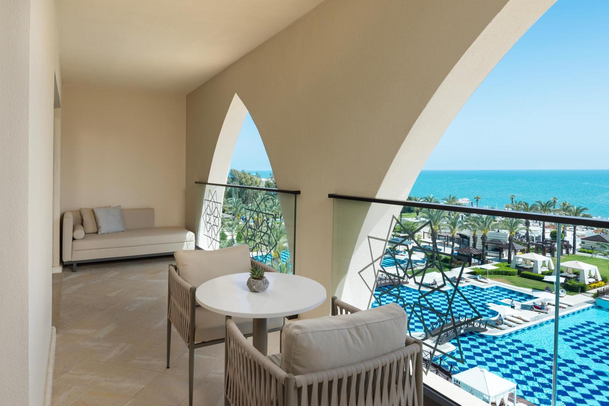Kempinski The Dome אתר נופש באלאק