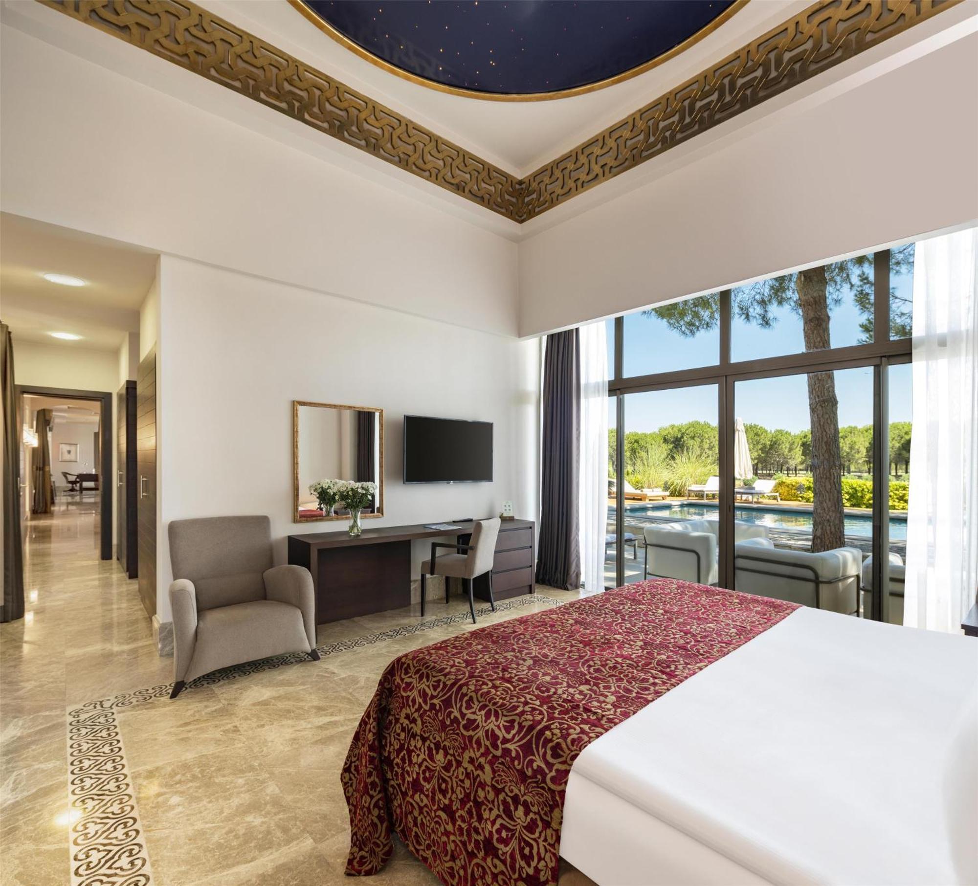 Kempinski The Dome 5* באלאק