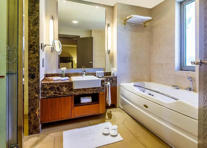 Kempinski Hotel The Dome Belek