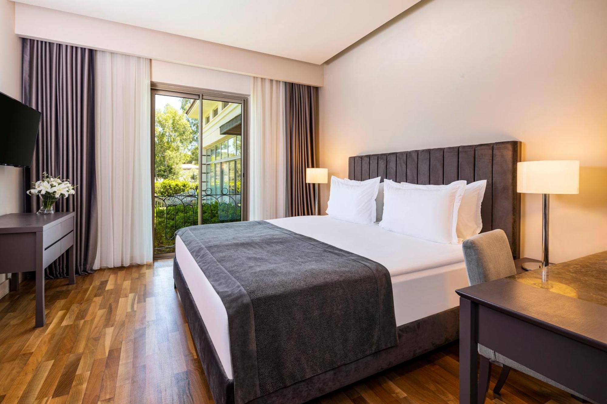 Kempinski The Dome Курортний комплекс Белек