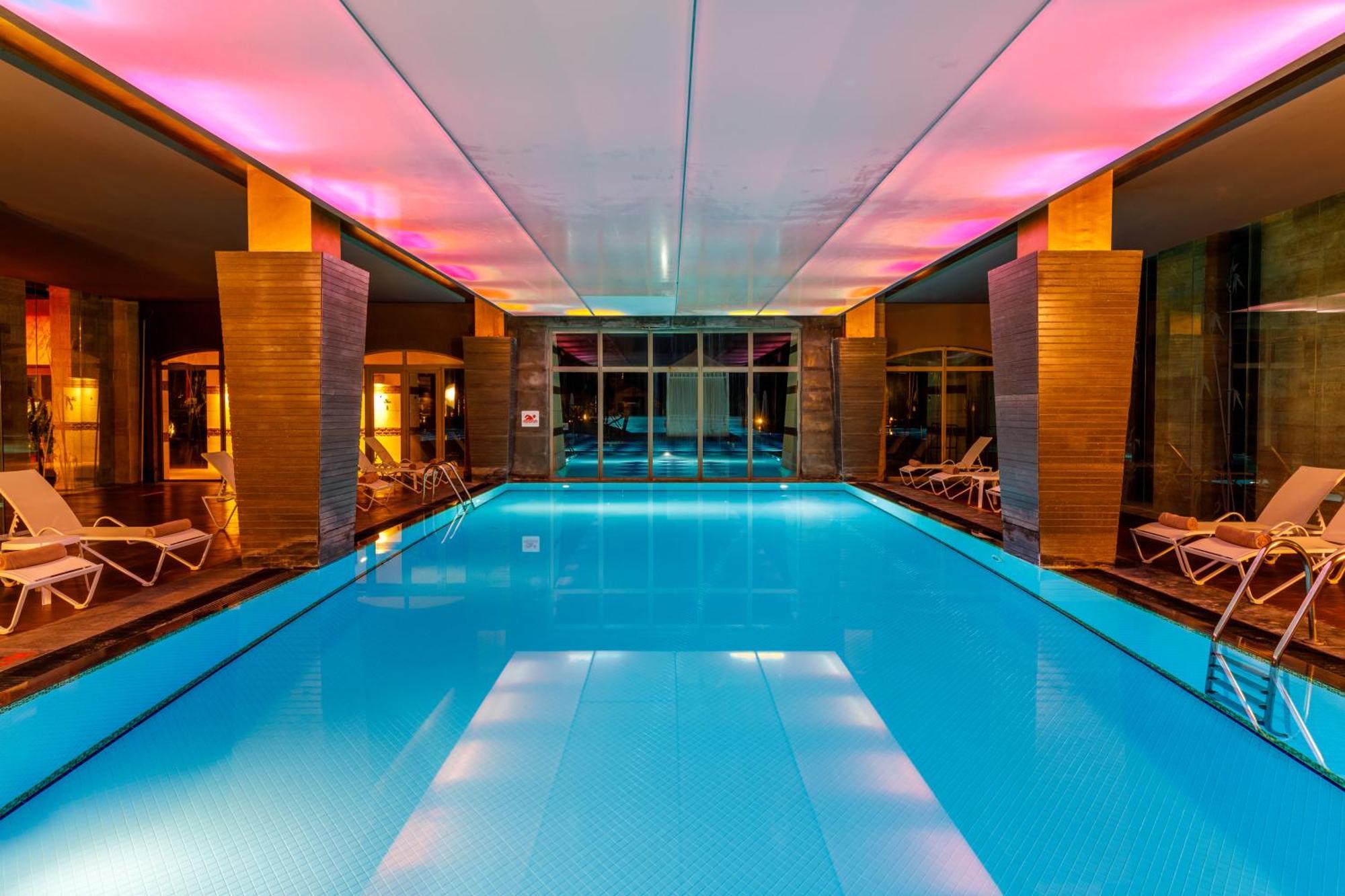 Kempinski The Dome Курортний комплекс Белек