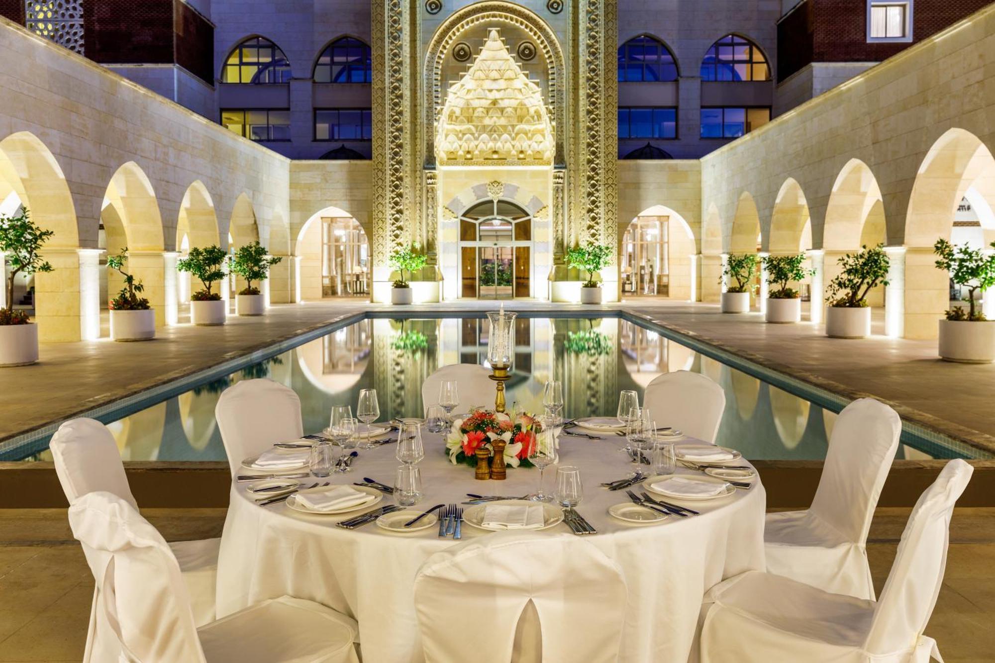Kempinski The Dome אתר נופש 5*