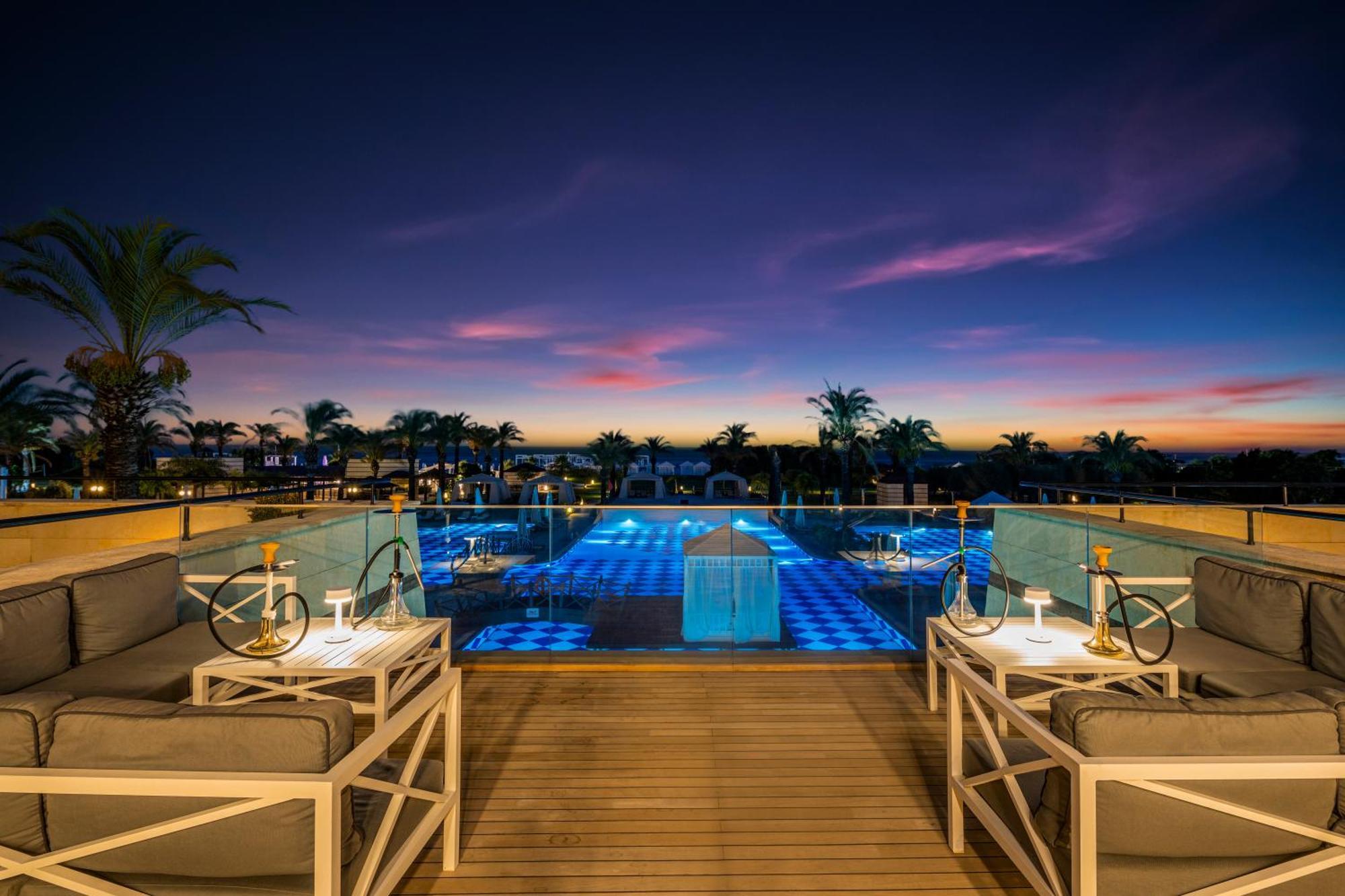 Kempinski The Dome Курортний комплекс Белек