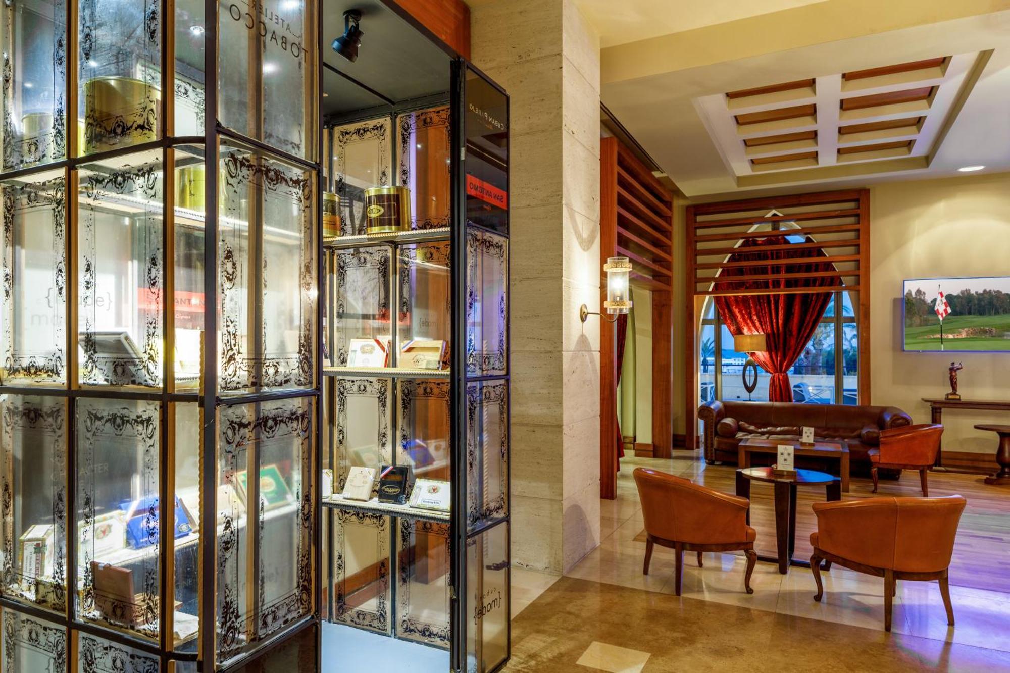 Kempinski The Dome Курортний комплекс