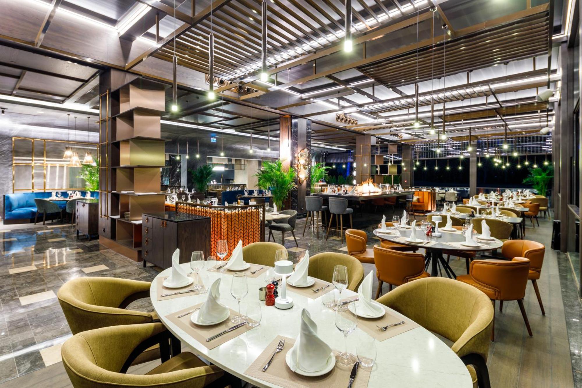 Kempinski The Dome אתר נופש 5*