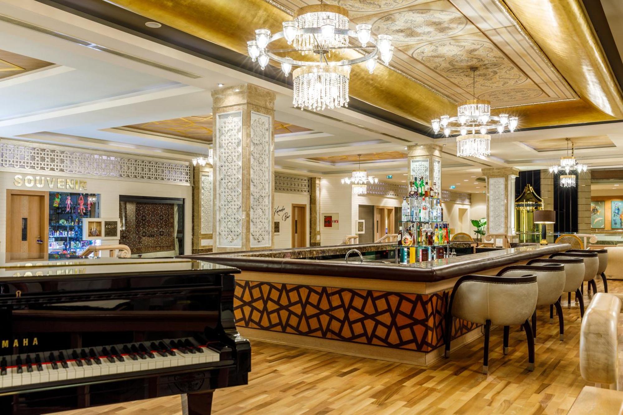 Kempinski The Dome אתר נופש באלאק