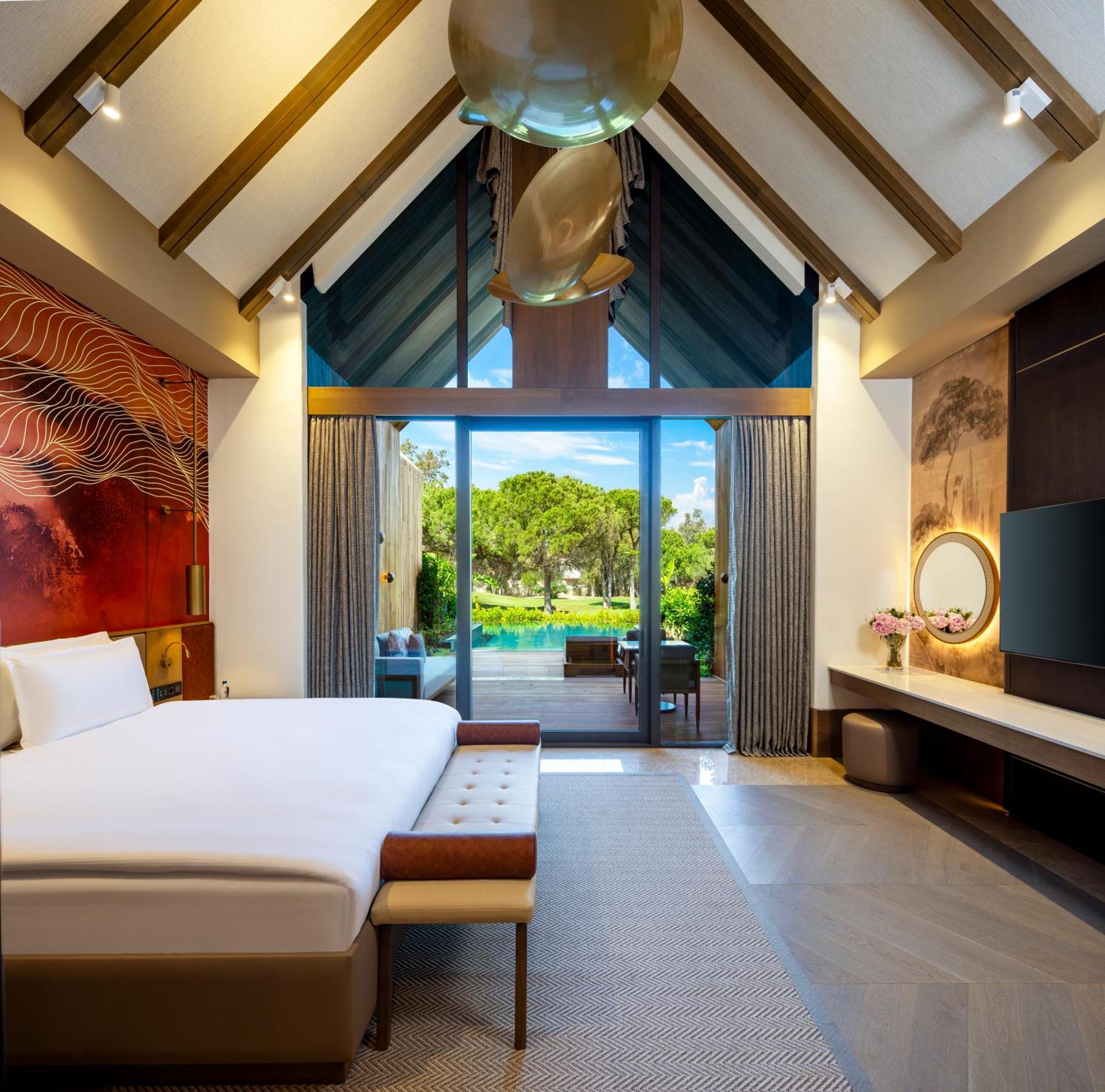 Kempinski The Dome Resort Belek