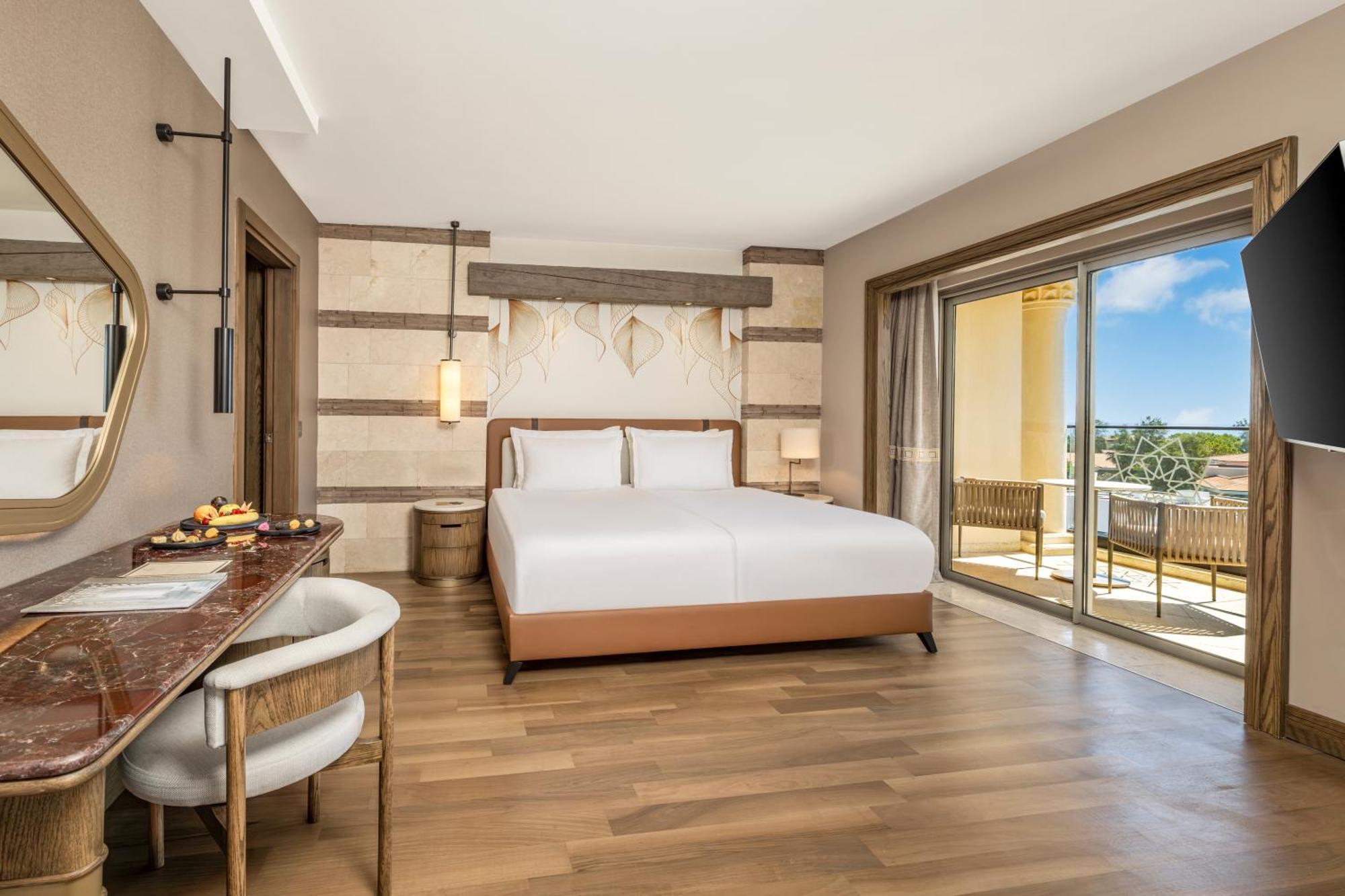Kempinski The Dome Resort 5*