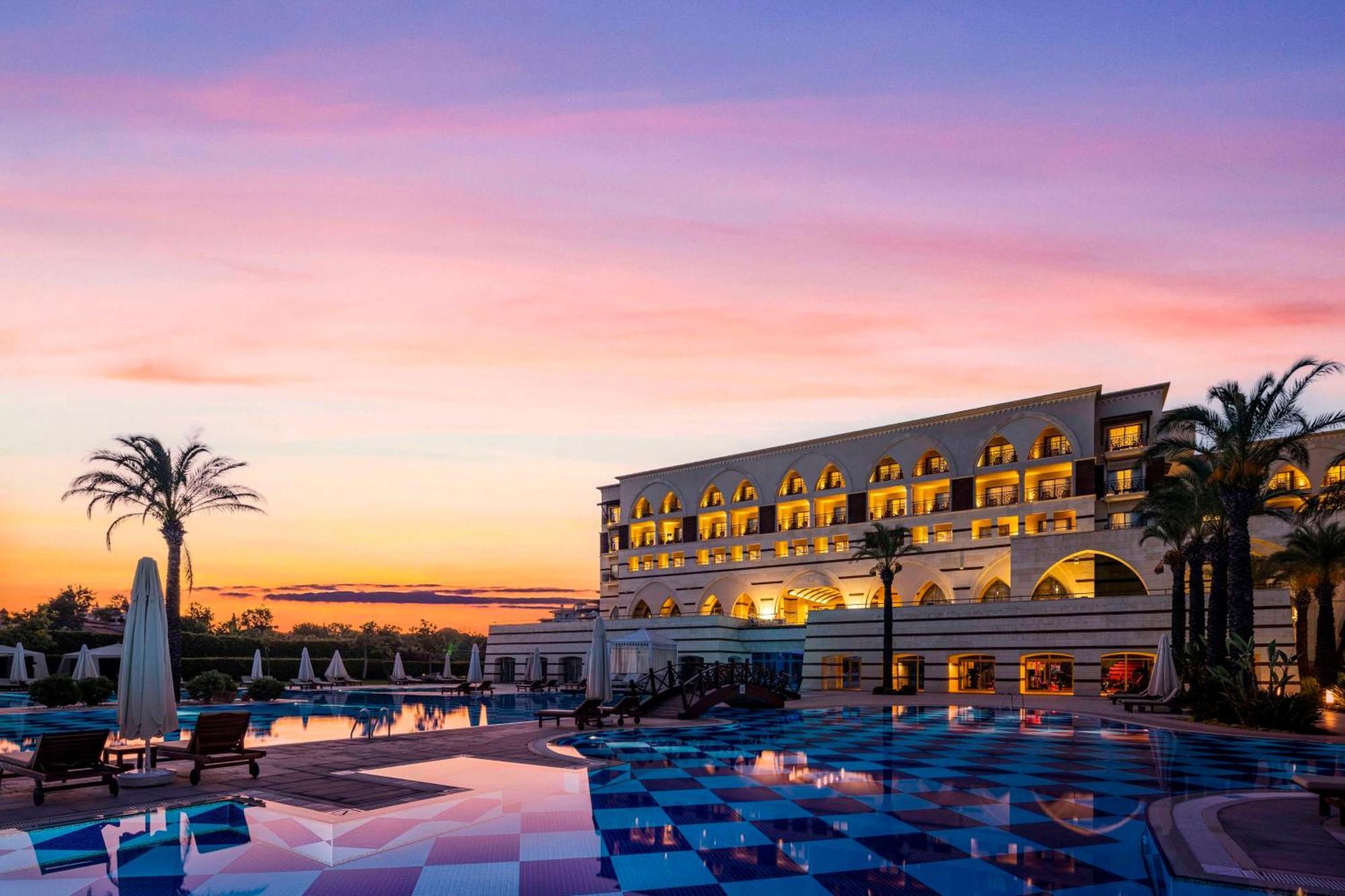 אתר נופש Kempinski The Dome 5*