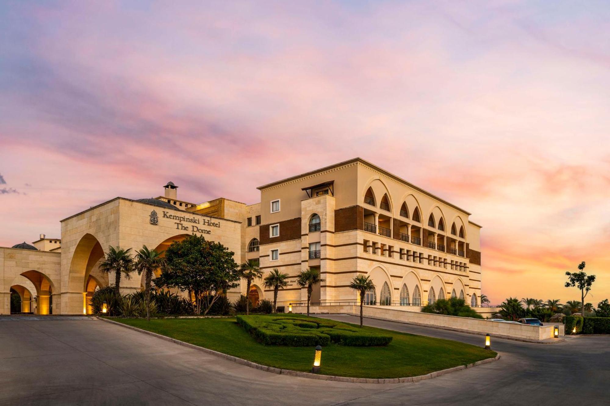 Kempinski The Dome