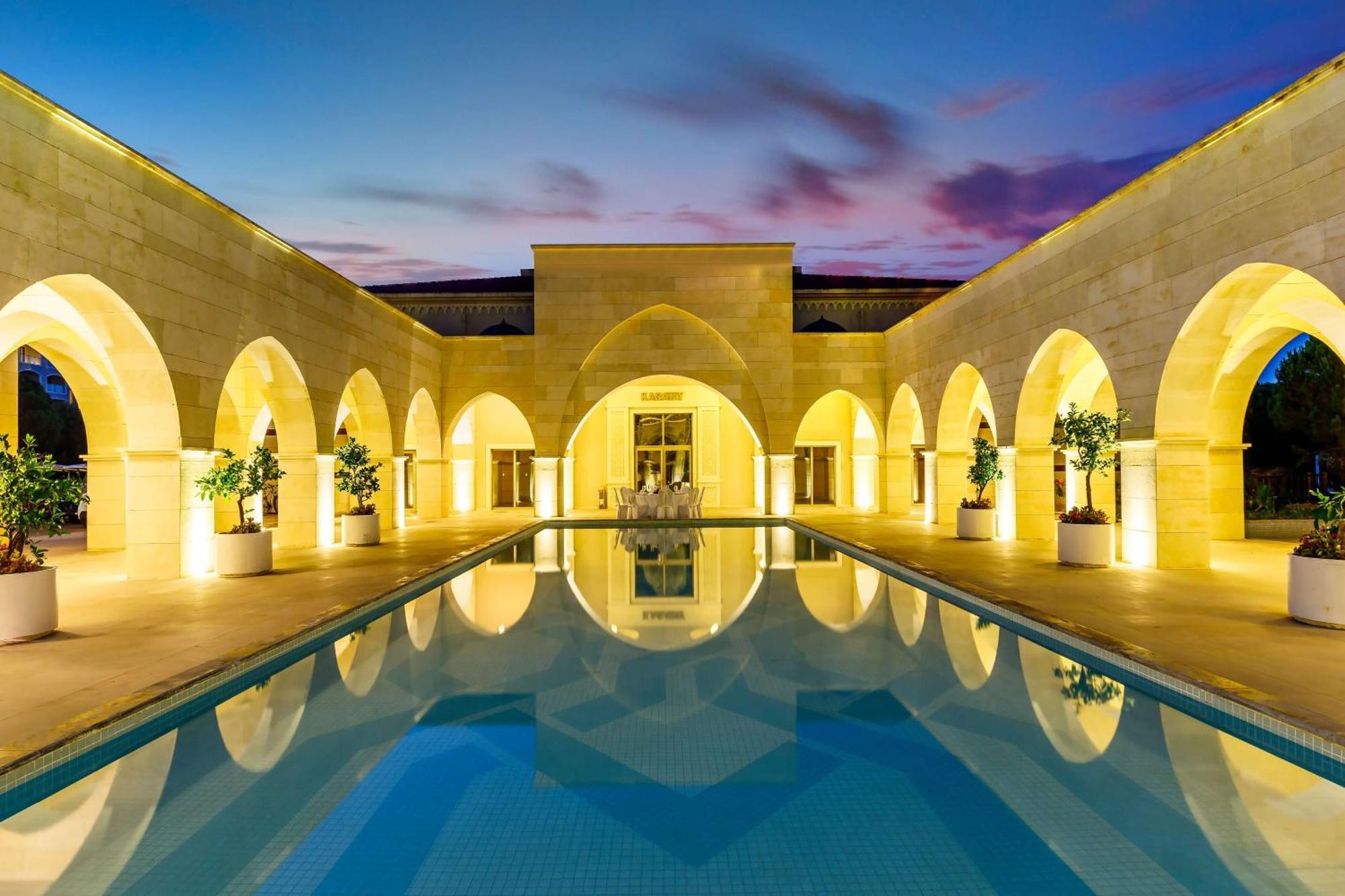 Kempinski The Dome Курортний комплекс 5*