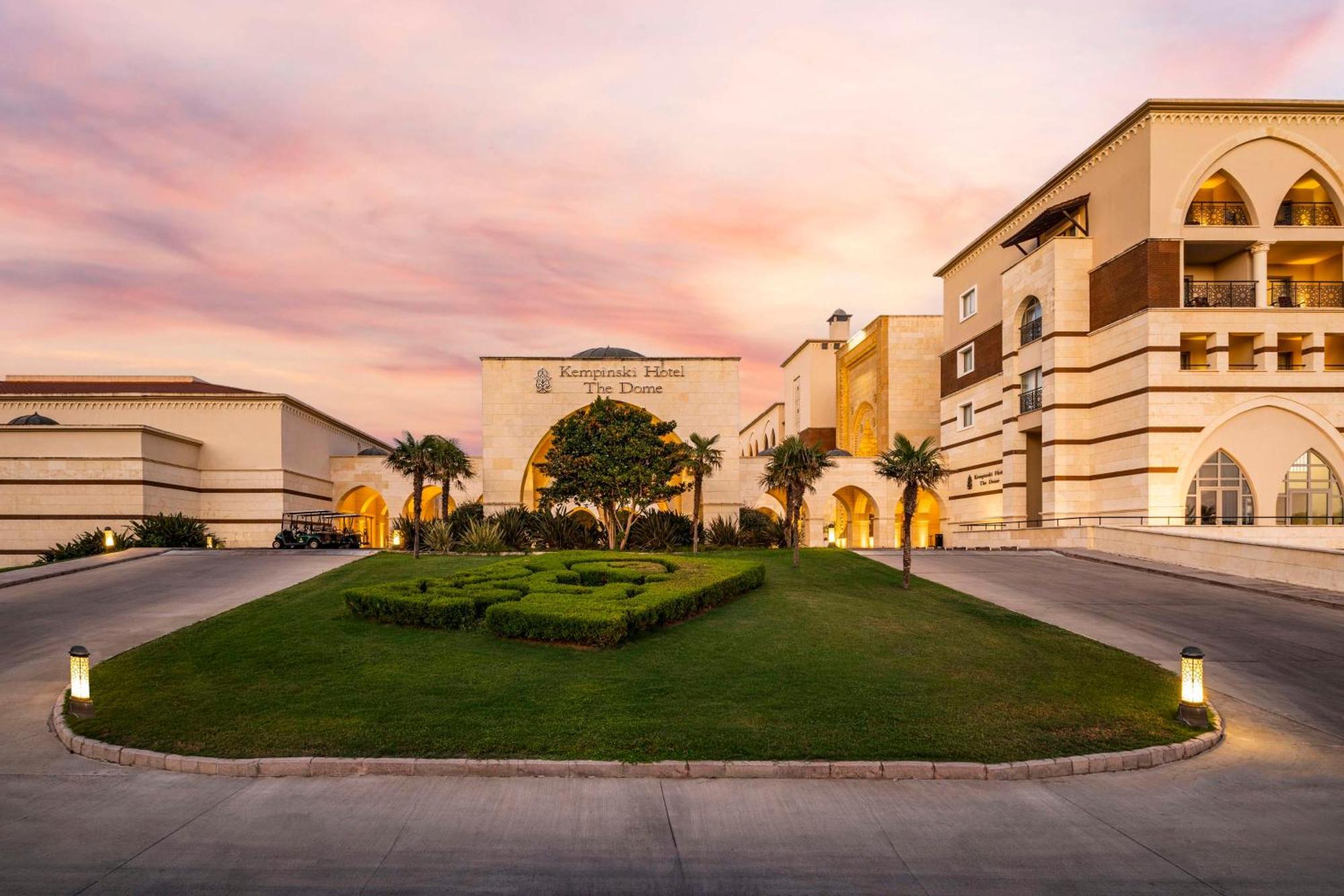 Kempinski The Dome אתר נופש 5*