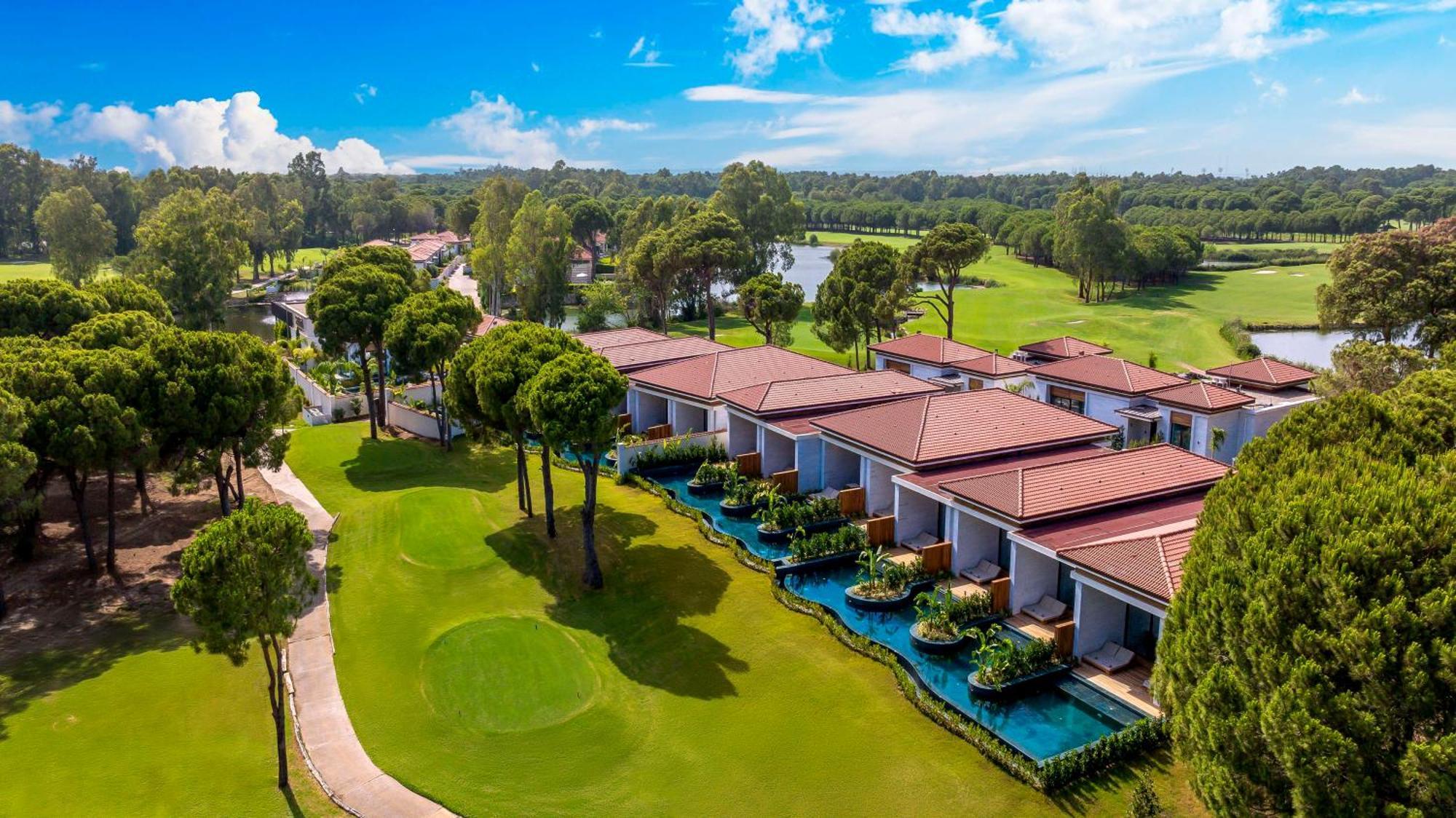 Курортний комплекс Kempinski The Dome 5*