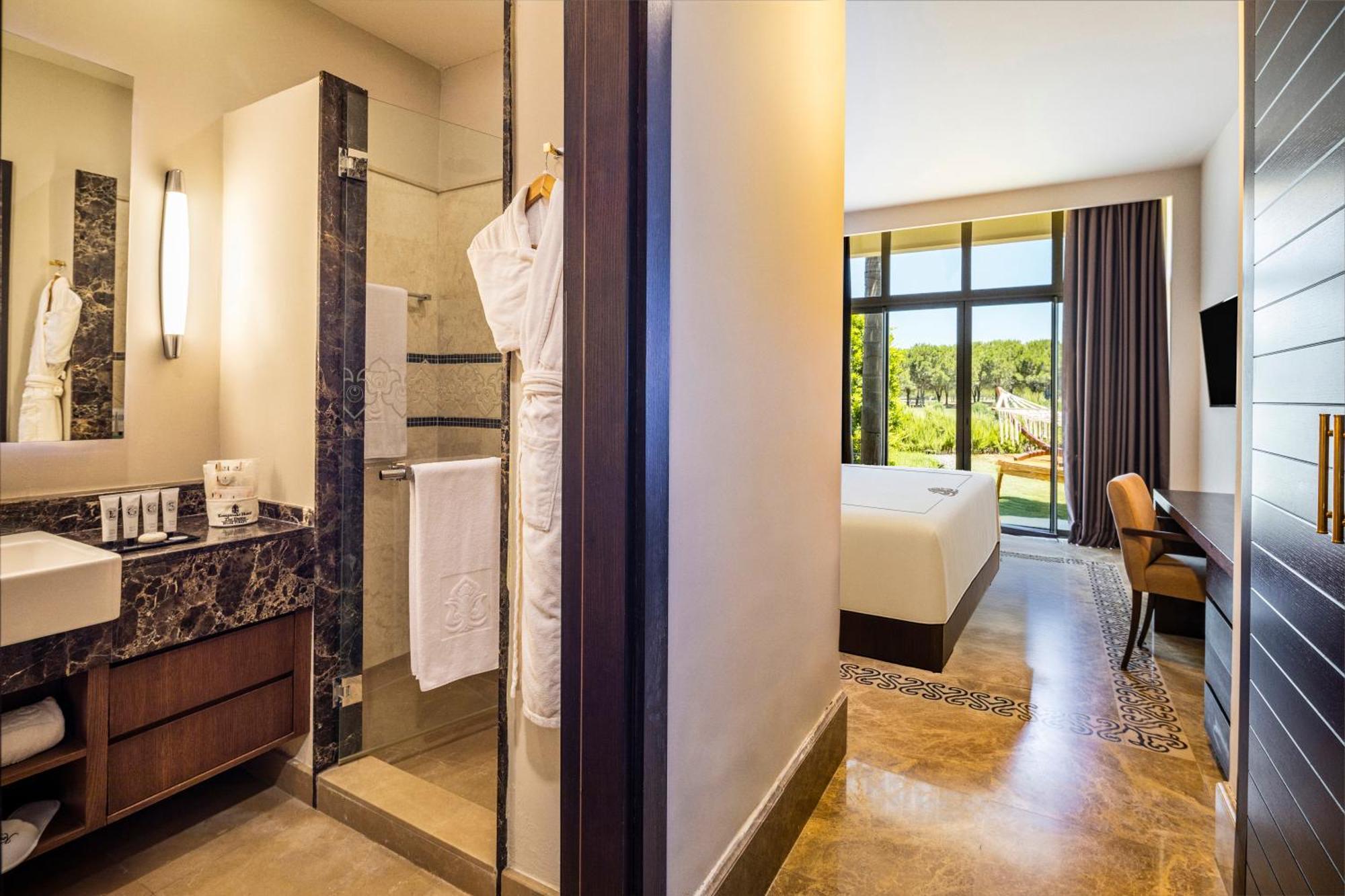 Resort Kempinski The Dome Belek