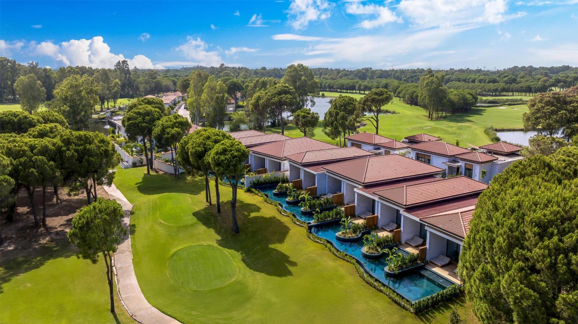 Kempinski The Dome Belek